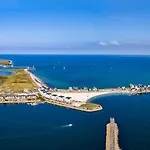 Luxusferienhaus Auf Der Ostsee * Ольпениц