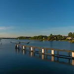 Дом отдыха Luxusferienhaus Auf Der Ostsee *