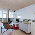 Дом отдыха Luxusferienhaus Auf Der Ostsee Ольпениц