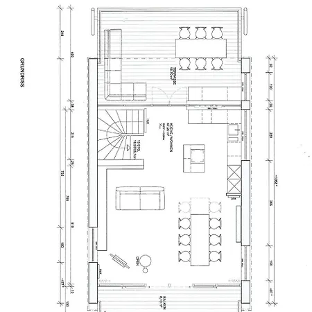 Luxusferienhaus Auf Der Ostsee Ferienhaus