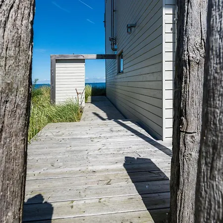 Luxusferienhaus Auf Der Ostsee Olpenitz
