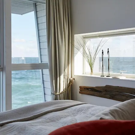 Luxusferienhaus Auf Der Ostsee Ferienhaus Olpenitz