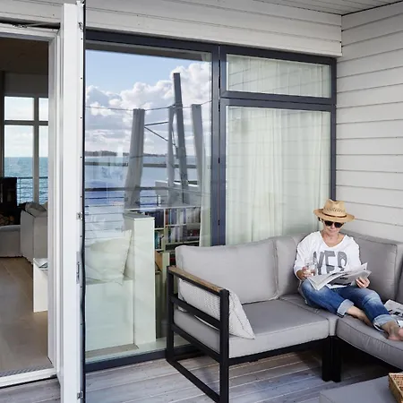 Luxusferienhaus Auf Der Ostsee Ferienhaus