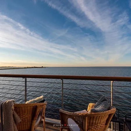 Luxusferienhaus Auf Der Ostsee *