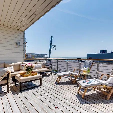 Luxusferienhaus Auf Der Ostsee * Olpenitz