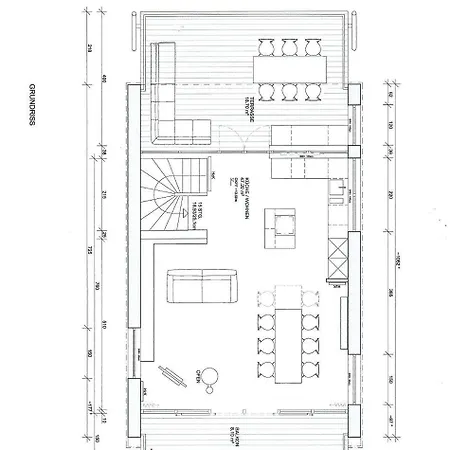 度假居 Luxusferienhaus Auf Der Ostsee 奥尔本尼兹