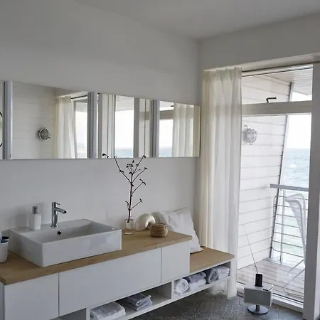 Luxusferienhaus Auf Der Ostsee 度假居 奥尔本尼兹