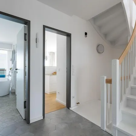 Luxusferienhaus Auf Der Ostsee 別荘 *