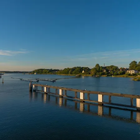 別荘 Luxusferienhaus Auf Der Ostsee *