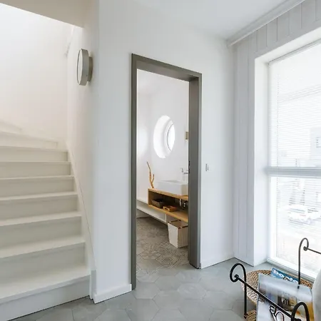 Luxusferienhaus Auf Der Ostsee 別荘 *