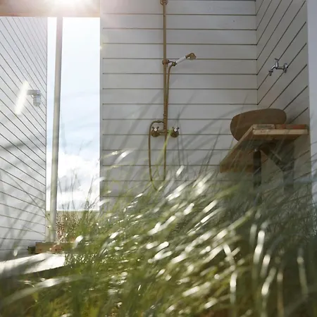 度假居 Luxusferienhaus Auf Der Ostsee *