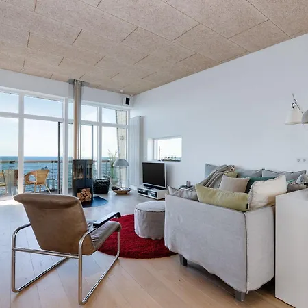 別荘 Luxusferienhaus Auf Der Ostsee オルペニッツ