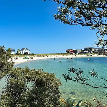 Luxusferienhaus Auf Der Ostsee
