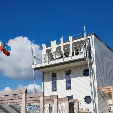 別荘 Luxusferienhaus Auf Der Ostsee