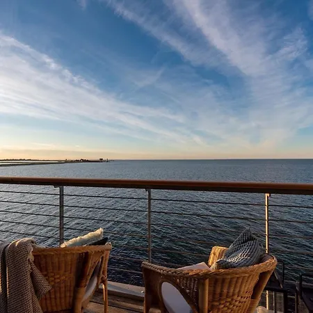 Luxusferienhaus Auf Der Ostsee 別荘 *