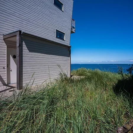 度假居 Luxusferienhaus Auf Der Ostsee