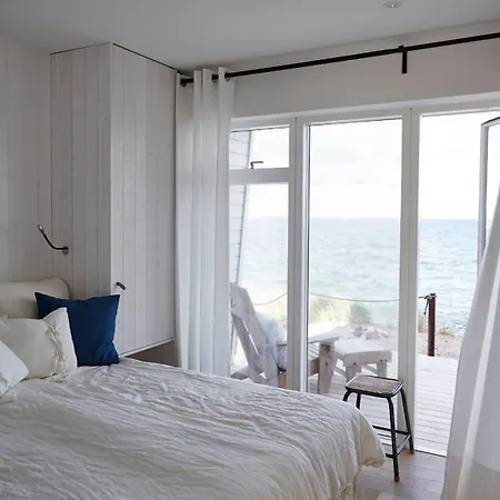 別荘 Luxusferienhaus Auf Der Ostsee *