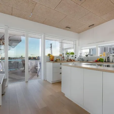 Luxusferienhaus Auf Der Ostsee *