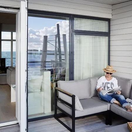 Luxusferienhaus Auf Der Ostsee 度假居 *