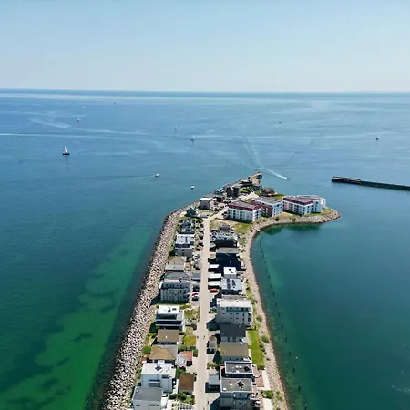Luxusferienhaus Auf Der Ostsee Olpenitz