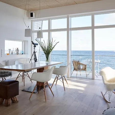 Luxusferienhaus Auf Der Ostsee * 奥尔本尼兹
