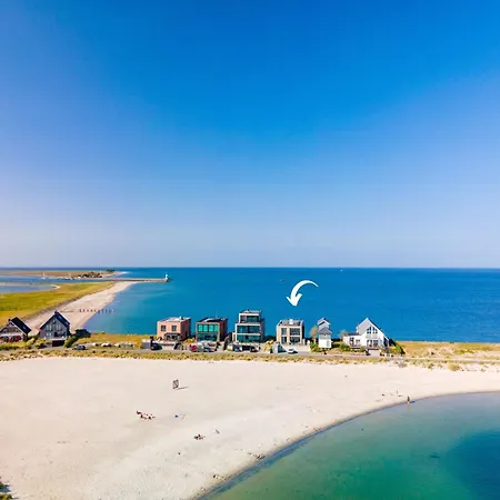 Luxusferienhaus Auf Der Ostsee 別荘