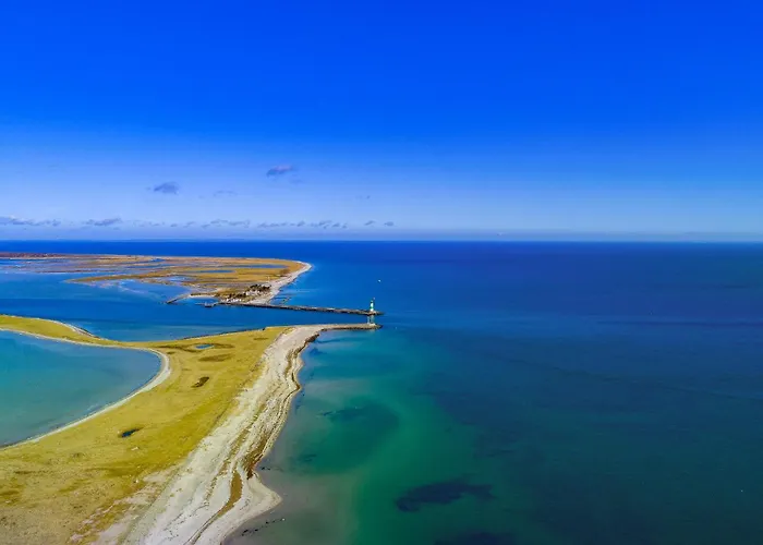 Σπίτι διακοπών Luxusferienhaus Auf Der Ostsee *