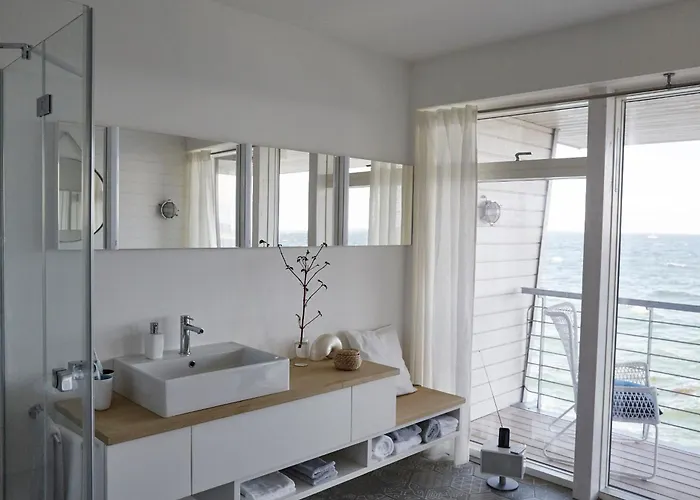 Luxusferienhaus Auf Der Ostsee Σπίτι διακοπών Olpenitz
