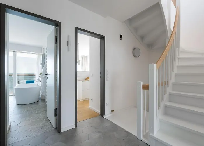 Luxusferienhaus Auf Der Ostsee Σπίτι διακοπών *