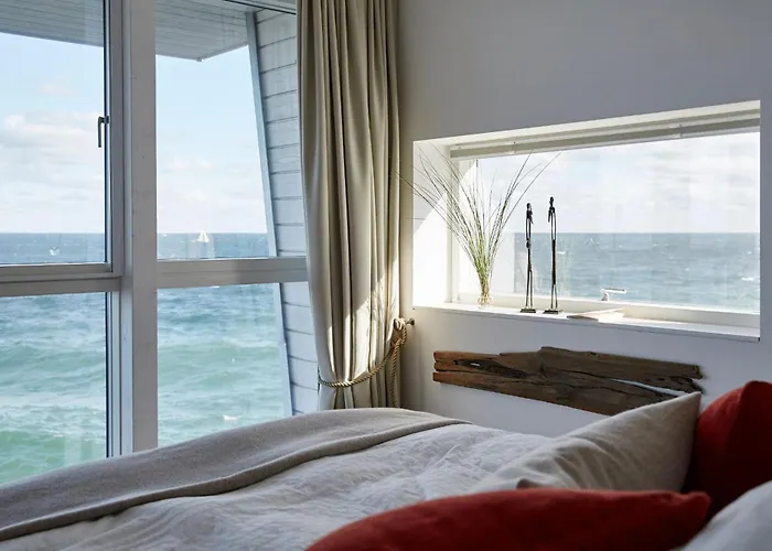 Luxusferienhaus Auf Der Ostsee *