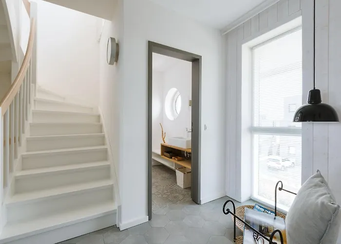 Luxusferienhaus Auf Der Ostsee Σπίτι διακοπών *