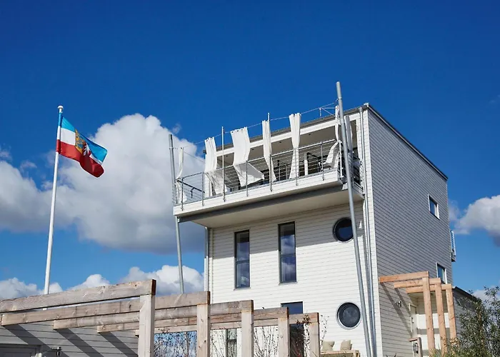Σπίτι διακοπών Luxusferienhaus Auf Der Ostsee