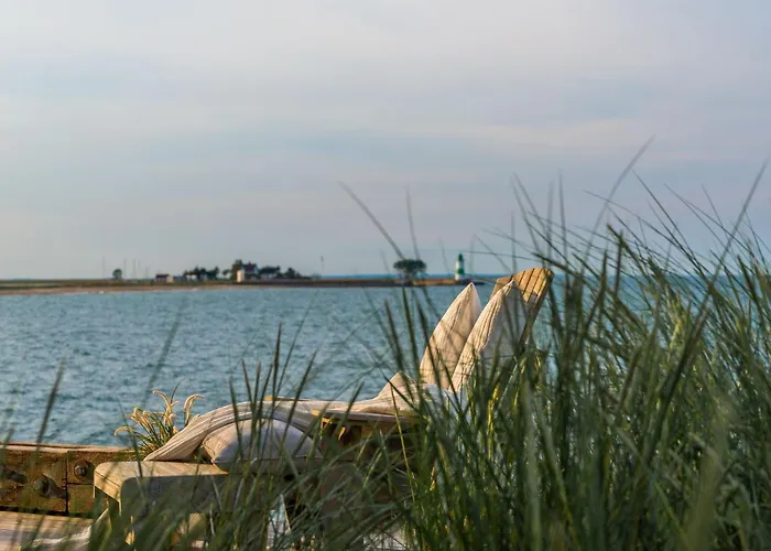 Σπίτι διακοπών Luxusferienhaus Auf Der Ostsee Olpenitz