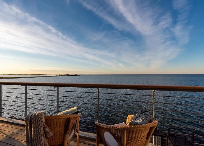 Luxusferienhaus Auf Der Ostsee Σπίτι διακοπών *