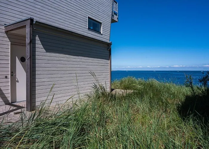 Σπίτι διακοπών Luxusferienhaus Auf Der Ostsee