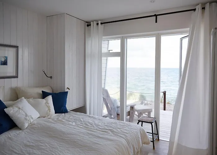 Σπίτι διακοπών Luxusferienhaus Auf Der Ostsee *