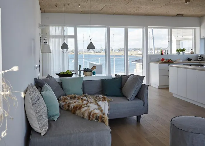 Luxusferienhaus Auf Der Ostsee *