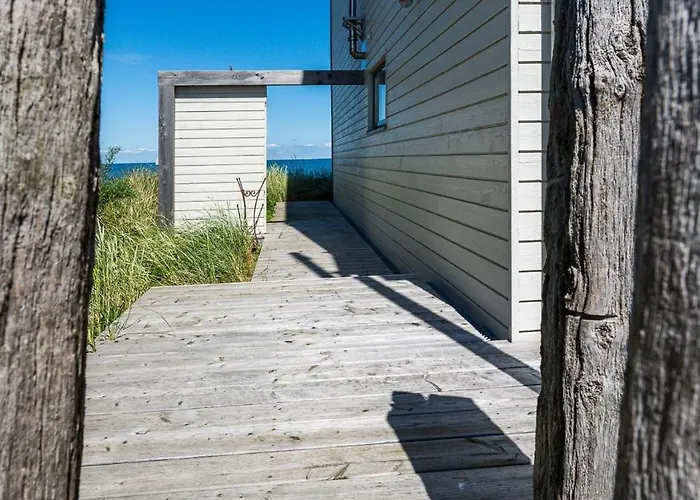 Luxusferienhaus Auf Der Ostsee