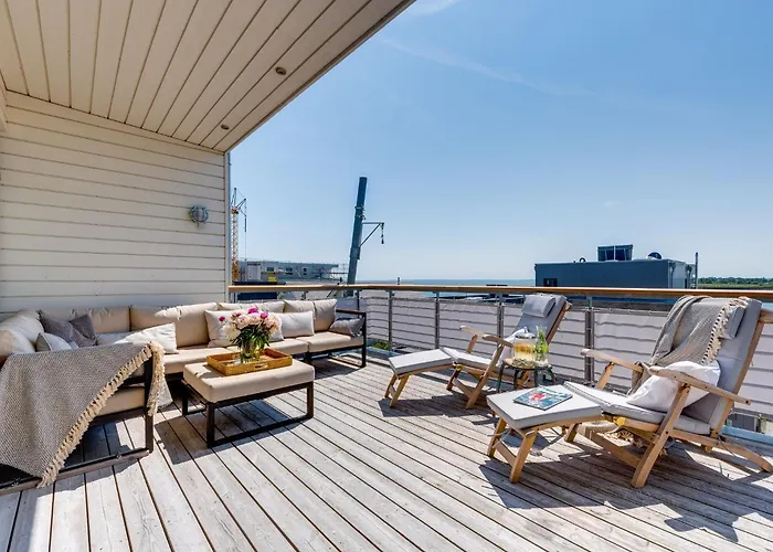 Luxusferienhaus Auf Der Ostsee Σπίτι διακοπών