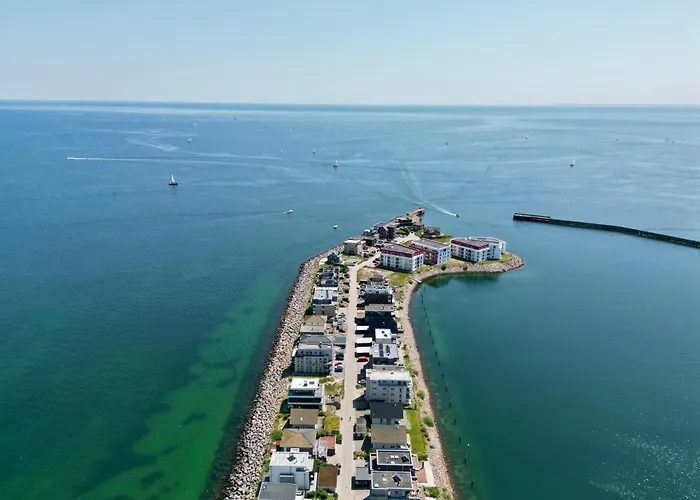 Luxusferienhaus Auf Der Ostsee Olpenitz