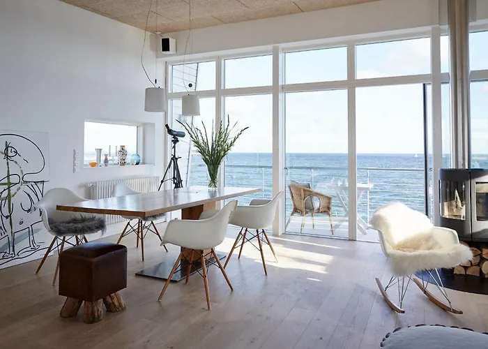 Luxusferienhaus Auf Der Ostsee * Olpenitz